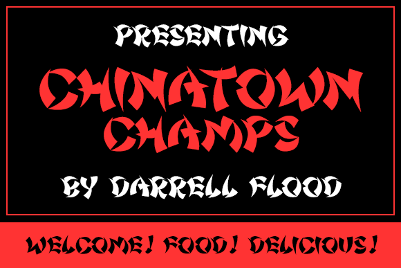 Chinatown Champs horror